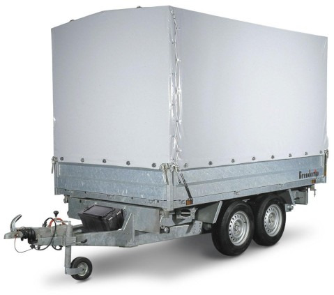 Brenderup 3-Seitenkipper, TT5325ATB2700, 2,7 to. H+E-Pumpe,325x180x35cm - Prikolica istovarivača: slika 5 Brenderup 3-Seitenkipper, TT5325ATB2700, 2,7 to. H+E-Pumpe,325x180x35cm - Prikolica istovarivača: slika 5