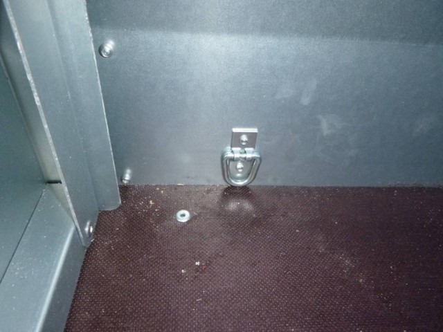 Brenderup 3251S TB1000, 1000 kg, Stahl Hochlader, 2500 x 1420 x 350 mm - Prikolica za automobil: slika 3 Brenderup 3251S TB1000, 1000 kg, Stahl Hochlader, 2500 x 1420 x 350 mm - Prikolica za automobil: slika 3