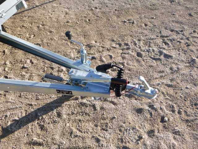 Brenderup 3251S TB1000, 1000 kg, Stahl Hochlader, 2500 x 1420 x 350 mm - Prikolica za automobil: slika 5 Brenderup 3251S TB1000, 1000 kg, Stahl Hochlader, 2500 x 1420 x 350 mm - Prikolica za automobil: slika 5