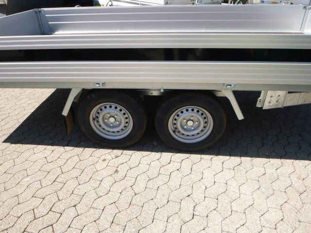 Brenderup 5420ATB3000 Alu Hochlader, 3,0 to. 4170 x 1800 x 330 mm - Prikolica za automobil: slika 5 Brenderup 5420ATB3000 Alu Hochlader, 3,0 to. 4170 x 1800 x 330 mm - Prikolica za automobil: slika 5