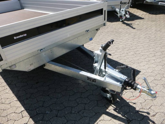 Brenderup 5420ATB3000 Alu Hochlader, 3,0 to. 4170 x 1800 x 330 mm - Prikolica za automobil: slika 3 Brenderup 5420ATB3000 Alu Hochlader, 3,0 to. 4170 x 1800 x 330 mm - Prikolica za automobil: slika 3