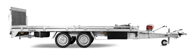 Brenderup 6420 Alu, 64203500, Hochlader kippbar 3,5 t. 4080x2050x100mm - Prikolica za automobil: slika 4 Brenderup 6420 Alu, 64203500, Hochlader kippbar 3,5 t. 4080x2050x100mm - Prikolica za automobil: slika 4