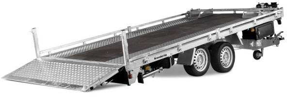 Brenderup 6520 Alu, 65203500, Hochlader kippbar 3,5 t. 5080x2050x100mm - Prikolica za automobil: slika 5 Brenderup 6520 Alu, 65203500, Hochlader kippbar 3,5 t. 5080x2050x100mm - Prikolica za automobil: slika 5