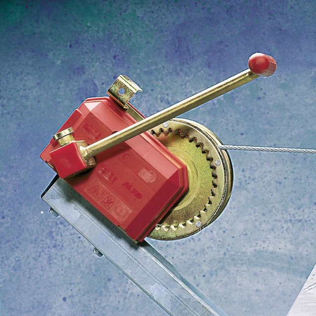 Brenderup Universaltransporter UT4000STB,UT 59, 2,5 to. 399x180x24cm - Prikolica za automobil: slika 4 Brenderup Universaltransporter UT4000STB,UT 59, 2,5 to. 399x180x24cm - Prikolica za automobil: slika 4