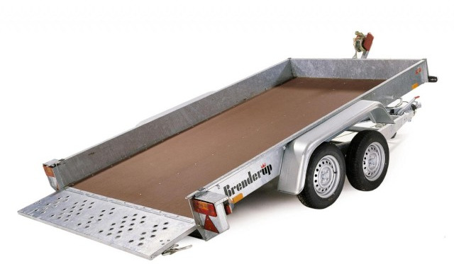 Brenderup Universaltransporter UT4000STB,UT 59, 2,5 to. 399x180x24cm - Prikolica za automobil: slika 1 Brenderup Universaltransporter UT4000STB,UT 59, 2,5 to. 399x180x24cm - Prikolica za automobil: slika 1