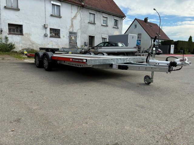 Brian James A Transporter, 130-5521-35-2-12, 5530 x 2100 mm, 3,5 to. - Prikolica za prevoz automobila: slika 3 Brian James A Transporter, 130-5521-35-2-12, 5530 x 2100 mm, 3,5 to. - Prikolica za prevoz automobila: slika 3
