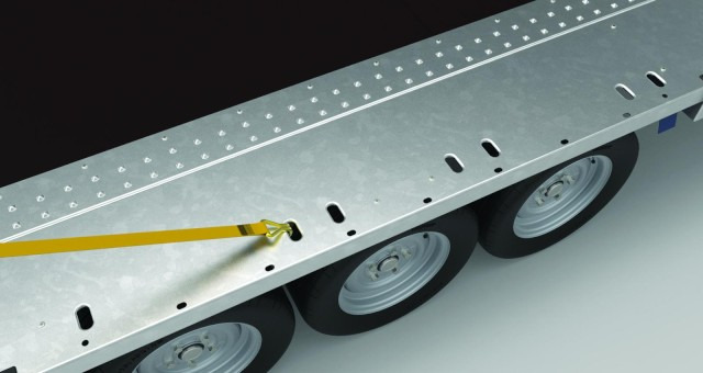 Brian James Cargo Connect Universalanhänger 476-5022-35-3-10, 5500 x 2290 mm, 3,5 to., 10 Zoll - Prikolica za prevoz automobila: slika 4 Brian James Cargo Connect Universalanhänger 476-5022-35-3-10, 5500 x 2290 mm, 3,5 to., 10 Zoll - Prikolica za prevoz automobila: slika 4