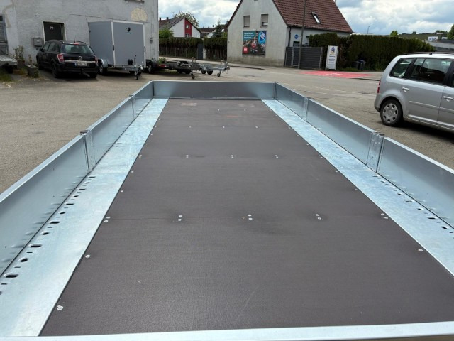 Brian James Cargo Connect Universalanhänger 476-6024-35-3-12, 6000 x 2430 x 300 mm, 3,5 to., 12 Zoll - Prikolica za automobil: slika 4 Brian James Cargo Connect Universalanhänger 476-6024-35-3-12, 6000 x 2430 x 300 mm, 3,5 to., 12 Zoll - Prikolica za automobil: slika 4