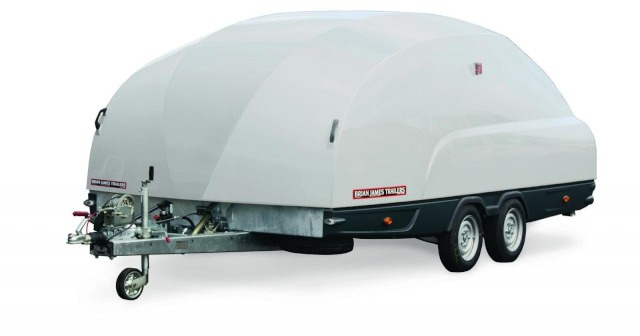 Brian James Race Shuttle 2, 300-1011, 4300 x 1950 mm, 2,6 to. Brian James Race Shuttle 2, 300-1011, 4300 x 1950 mm, 2,6 to.: slika 12