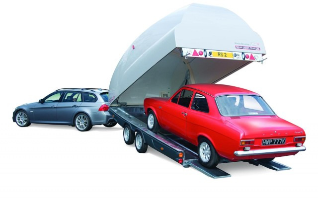 Brian James Race Shuttle 2, 300-1011, 4300 x 1950 mm, 2,6 to. Brian James Race Shuttle 2, 300-1011, 4300 x 1950 mm, 2,6 to.: slika 13