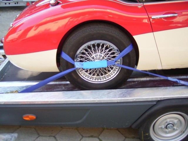 Brian James Race Shuttle 2, 300-1011, 4300 x 1950 mm, 2,6 to. - Prikolica za prevoz automobila: slika 3 Brian James Race Shuttle 2, 300-1011, 4300 x 1950 mm, 2,6 to. - Prikolica za prevoz automobila: slika 3