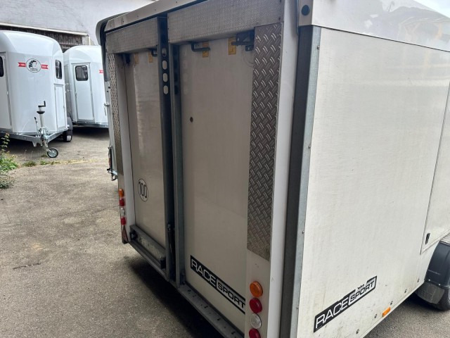 Brian James Race Sport, 340-5000, 5000 x 2000 mm, 2,6 to. - Prikolica za prevoz automobila: slika 5 Brian James Race Sport, 340-5000, 5000 x 2000 mm, 2,6 to. - Prikolica za prevoz automobila: slika 5
