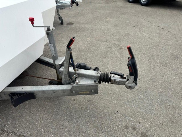 Brian James Race Sport, 340-5000, 5000 x 2000 mm, 2,6 to. - Prikolica za prevoz automobila: slika 2 Brian James Race Sport, 340-5000, 5000 x 2000 mm, 2,6 to. - Prikolica za prevoz automobila: slika 2