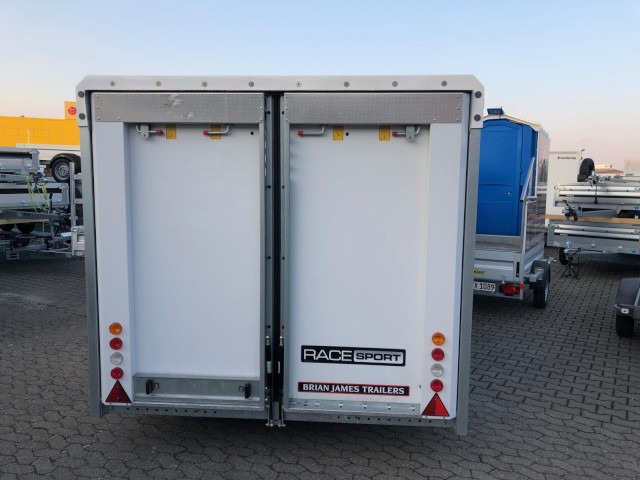 Brian James Race Sport, 340-5510, 5500 x 2100 mm, 3,0 to. 100 km/h, Seilw. - Prikolica za prevoz automobila: slika 5 Brian James Race Sport, 340-5510, 5500 x 2100 mm, 3,0 to. 100 km/h, Seilw. - Prikolica za prevoz automobila: slika 5