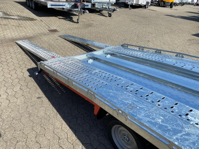 Brian James T Transporter, 231-5021-35-2-12, 5000 x 2150 mm, 3,5 to. kippbar mit Auffahrrampen - Prikolica za prevoz automobila: slika 5 Brian James T Transporter, 231-5021-35-2-12, 5000 x 2150 mm, 3,5 to. kippbar mit Auffahrrampen - Prikolica za prevoz automobila: slika 5