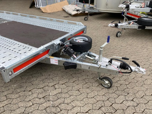 Brian James T Transporter, 231-6023-35-3-12, 6000 x 2380 mm, 3,5 to. kippbar mit Auffahrrampe - Prikolica za prevoz automobila: slika 2 Brian James T Transporter, 231-6023-35-3-12, 6000 x 2380 mm, 3,5 to. kippbar mit Auffahrrampe - Prikolica za prevoz automobila: slika 2