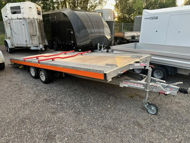 Fitzel Autotransporter Euro 27 - 20 / 46 TP, 4300 x 2100 mm - Prikolica za prevoz automobila: slika 5 Fitzel Autotransporter Euro 27 - 20 / 46 TP, 4300 x 2100 mm - Prikolica za prevoz automobila: slika 5