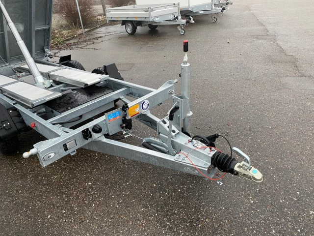 Hapert Cobalt + 3-Seitenkipper Multi Parabel 3350 x 1800 x 400 mm, ZG 3,5 to. - Prikolica istovarivača: slika 2 Hapert Cobalt + 3-Seitenkipper Multi Parabel 3350 x 1800 x 400 mm, ZG 3,5 to. - Prikolica istovarivača: slika 2