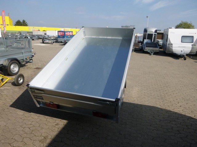 Hapert Cobalt Heckkipper HB-1 2600 x 1500 x 300 mm, ZG 1,5 to. - Prikolica istovarivača: slika 5 Hapert Cobalt Heckkipper HB-1 2600 x 1500 x 300 mm, ZG 1,5 to. - Prikolica istovarivača: slika 5