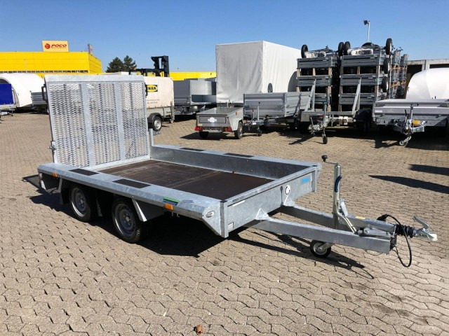 Hapert Indigo LF-2 3100 x 1640 x 200 mm, 3,0 to. Gitterrampe - Prikolica za automobil: slika 2 Hapert Indigo LF-2 3100 x 1640 x 200 mm, 3,0 to. Gitterrampe - Prikolica za automobil: slika 2