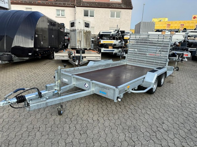 Hapert Indigo LF-2 4050 x 1790 x 200 mm, 3,5 to. - Prikolica za automobil: slika 1 Hapert Indigo LF-2 4050 x 1790 x 200 mm, 3,5 to. - Prikolica za automobil: slika 1