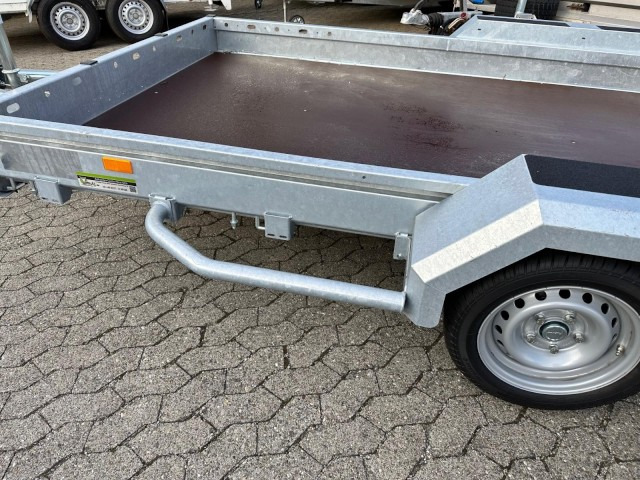 Hapert Indigo LF-2 4050 x 1790 x 200 mm, 3,5 to. - Prikolica za automobil: slika 5 Hapert Indigo LF-2 4050 x 1790 x 200 mm, 3,5 to. - Prikolica za automobil: slika 5