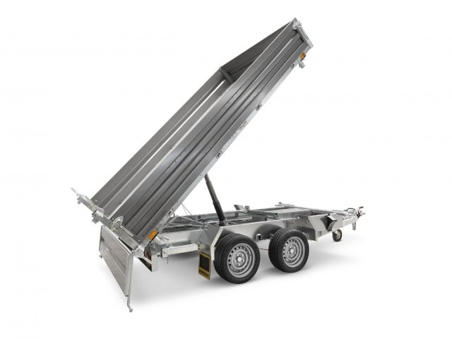 Humbaur 3-Seitenkipper HTK 2700.27 Alu, 2670 x 1500 x 350 mm, 2,7 to. - Prikolica istovarivača: slika 5 Humbaur 3-Seitenkipper HTK 2700.27 Alu, 2670 x 1500 x 350 mm, 2,7 to. - Prikolica istovarivača: slika 5
