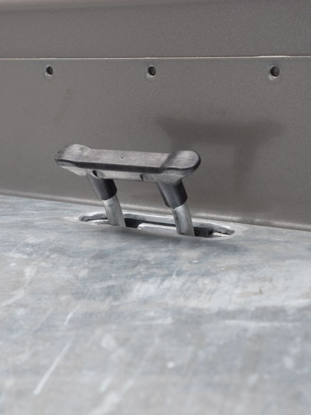 Humbaur 3-Seitenkipper HTK 2700.31 Alu, 3140 x 1750 x 350 mm, 2,7 to. - Prikolica istovarivača: slika 4 Humbaur 3-Seitenkipper HTK 2700.31 Alu, 3140 x 1750 x 350 mm, 2,7 to. - Prikolica istovarivača: slika 4