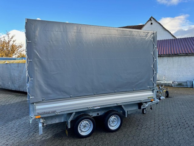 Humbaur 3-Seitenkipper HTK 3500.31 Alu, 3140 x 1750 x 350 mm, 3,5 to. - Prikolica istovarivača: slika 5 Humbaur 3-Seitenkipper HTK 3500.31 Alu, 3140 x 1750 x 350 mm, 3,5 to. - Prikolica istovarivača: slika 5