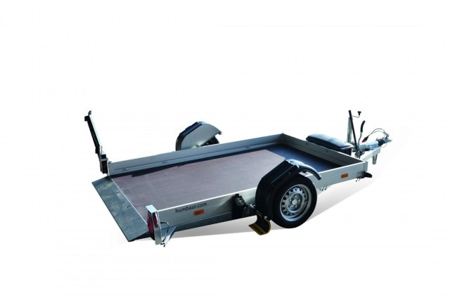 Prikolica za automobil novi Humbaur Absenkanhänger HKT 182515 S, 2500 x 1565 x 150 mm, 1,8 to.: slika 16