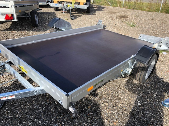 Prikolica za automobil novi Humbaur Absenkanhänger HKT 182515 S, 2500 x 1565 x 150 mm, 1,8 to.: slika 11
