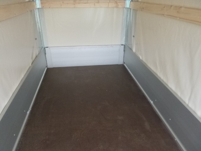 Humbaur HA 132513 mit KV, Hochplane 160 cm, 1300 kg, 2510 x 1310 x 350mm - Prikolica za automobil: slika 4 Humbaur HA 132513 mit KV, Hochplane 160 cm, 1300 kg, 2510 x 1310 x 350mm - Prikolica za automobil: slika 4