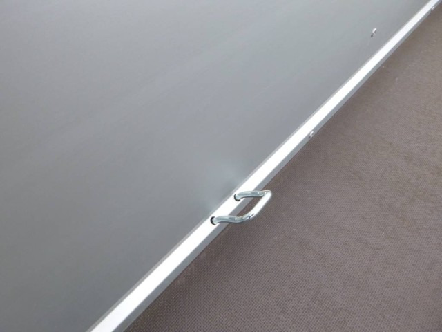 Prikolica za automobil novi Humbaur HA 752111 mit Laubgitter 2050 x 1100 x 350 mm: slika 8 Prikolica za automobil novi Humbaur HA 752111 mit Laubgitter 2050 x 1100 x 350 mm: slika 8