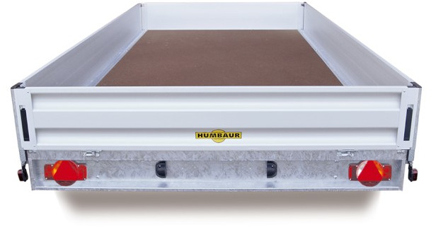 Humbaur HN 203116 Hochlader 2,0 to. 3100 x 1650 x 300 mm - Prikolica za automobil: slika 5 Humbaur HN 203116 Hochlader 2,0 to. 3100 x 1650 x 300 mm - Prikolica za automobil: slika 5