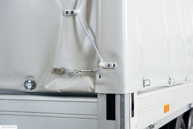 Humbaur HT 254118 Hochlader mit Plane 4100x1850x350mm - Prikolica za automobil: slika 4 Humbaur HT 254118 Hochlader mit Plane 4100x1850x350mm - Prikolica za automobil: slika 4