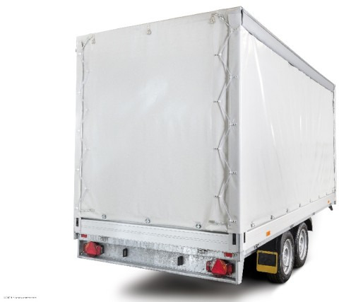 Humbaur HT 254118 Hochlader mit Plane 4100x1850x350mm - Prikolica za automobil: slika 3 Humbaur HT 254118 Hochlader mit Plane 4100x1850x350mm - Prikolica za automobil: slika 3