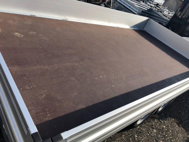 Humbaur HT 354121 Hochlader 3,5 to. 4100 x 2100 x 350 mm - Prikolica za automobil: slika 3 Humbaur HT 354121 Hochlader 3,5 to. 4100 x 2100 x 350 mm - Prikolica za automobil: slika 3