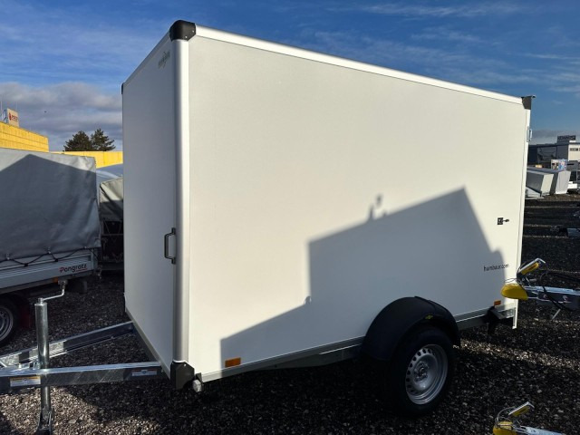 Humbaur Koffer HK 133015-18P FlexZurr 1,3 to. 3040x1510x1800mm - Prikolica sa zatvorenim sandukom: slika 3 Humbaur Koffer HK 133015-18P FlexZurr 1,3 to. 3040x1510x1800mm - Prikolica sa zatvorenim sandukom: slika 3