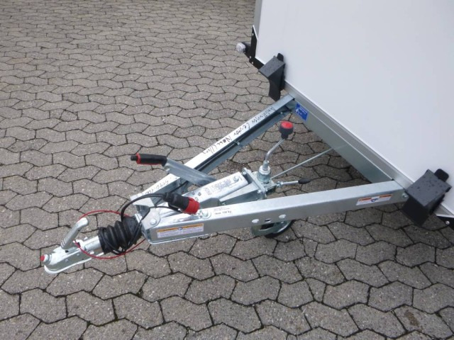 Prikolica sa zatvorenim sandukom novi Humbaur Koffer HK 152513-15P, FlexZurr 1,5 t. 2510 x 1310 x 1520 mm: slika 7 Prikolica sa zatvorenim sandukom novi Humbaur Koffer HK 152513-15P, FlexZurr 1,5 t. 2510 x 1310 x 1520 mm: slika 7