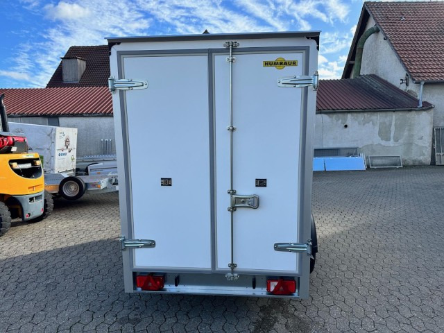 Humbaur Koffer HK 203015-20PFlexZur, 2,0 to. 3040x1510x2000mm - Prikolica sa zatvorenim sandukom: slika 4 Humbaur Koffer HK 203015-20PFlexZur, 2,0 to. 3040x1510x2000mm - Prikolica sa zatvorenim sandukom: slika 4