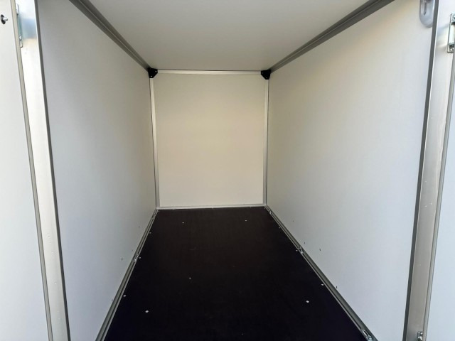 Humbaur Koffer HK 253015-18P FlexZurr, 2,5 to. 3040x1510x1800mm - Prikolica sa zatvorenim sandukom: slika 5 Humbaur Koffer HK 253015-18P FlexZurr, 2,5 to. 3040x1510x1800mm - Prikolica sa zatvorenim sandukom: slika 5
