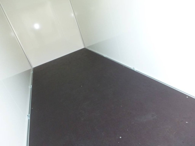 Humbaur Koffer HK 253218-20 PF30, 2,5 to. 3185x1730x1885mm - Prikolica sa zatvorenim sandukom: slika 4 Humbaur Koffer HK 253218-20 PF30, 2,5 to. 3185x1730x1885mm - Prikolica sa zatvorenim sandukom: slika 4