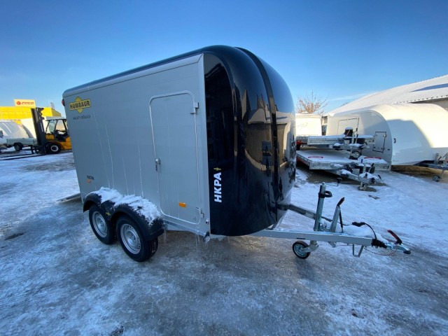 Humbaur Poly-Alu Koffer HKPA 203217, 2,0 to. 100 km/h, 3280 x 1770 x 1800 mm - Prikolica sa zatvorenim sandukom: slika 1 Humbaur Poly-Alu Koffer HKPA 203217, 2,0 to. 100 km/h, 3280 x 1770 x 1800 mm - Prikolica sa zatvorenim sandukom: slika 1