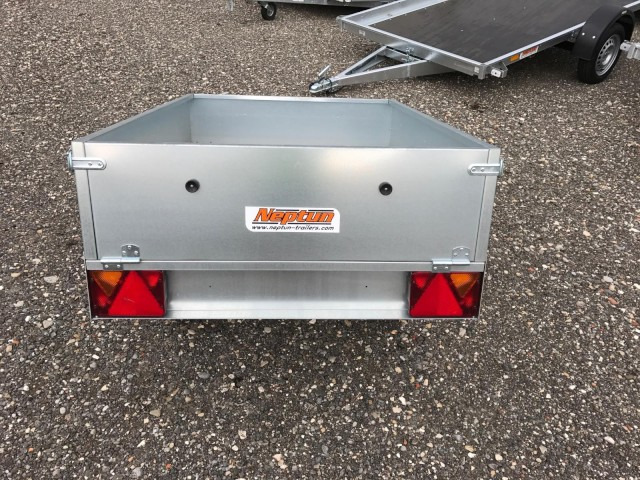 Neptun GN052, N5-145, City 400 kg 1450 x 980 x 300 mm - Prikolica za automobil: slika 4 Neptun GN052, N5-145, City 400 kg 1450 x 980 x 300 mm - Prikolica za automobil: slika 4