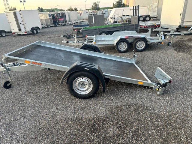 Neptun GN155, N13-305 multi, 1,3 to. 3050 x 1660 x 100 mm - Prikolica za automobil: slika 5 Neptun GN155, N13-305 multi, 1,3 to. 3050 x 1660 x 100 mm - Prikolica za automobil: slika 5