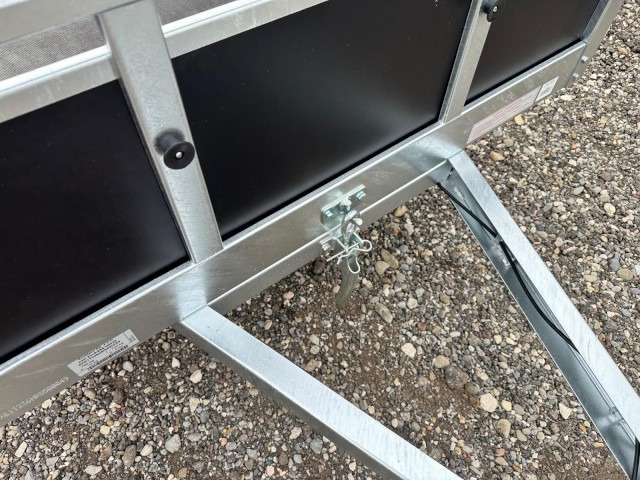 Neptun Tieflader Trailwood, GN079, N7-236, 0,75 to. 2360 x 1250 x 380 mm - Prikolica za automobil: slika 3 Neptun Tieflader Trailwood, GN079, N7-236, 0,75 to. 2360 x 1250 x 380 mm - Prikolica za automobil: slika 3