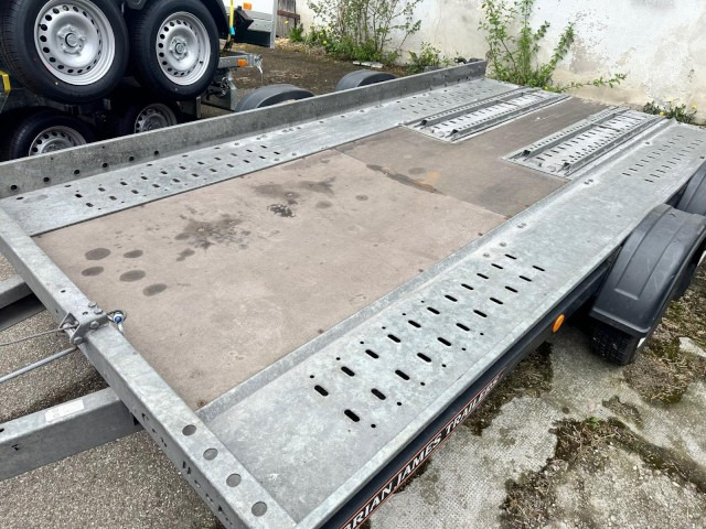 Tema Temared Carkeeper 4520S Autotransporter 4510 x 2010 mm, - Prikolica za prevoz automobila: slika 3 Tema Temared Carkeeper 4520S Autotransporter 4510 x 2010 mm, - Prikolica za prevoz automobila: slika 3