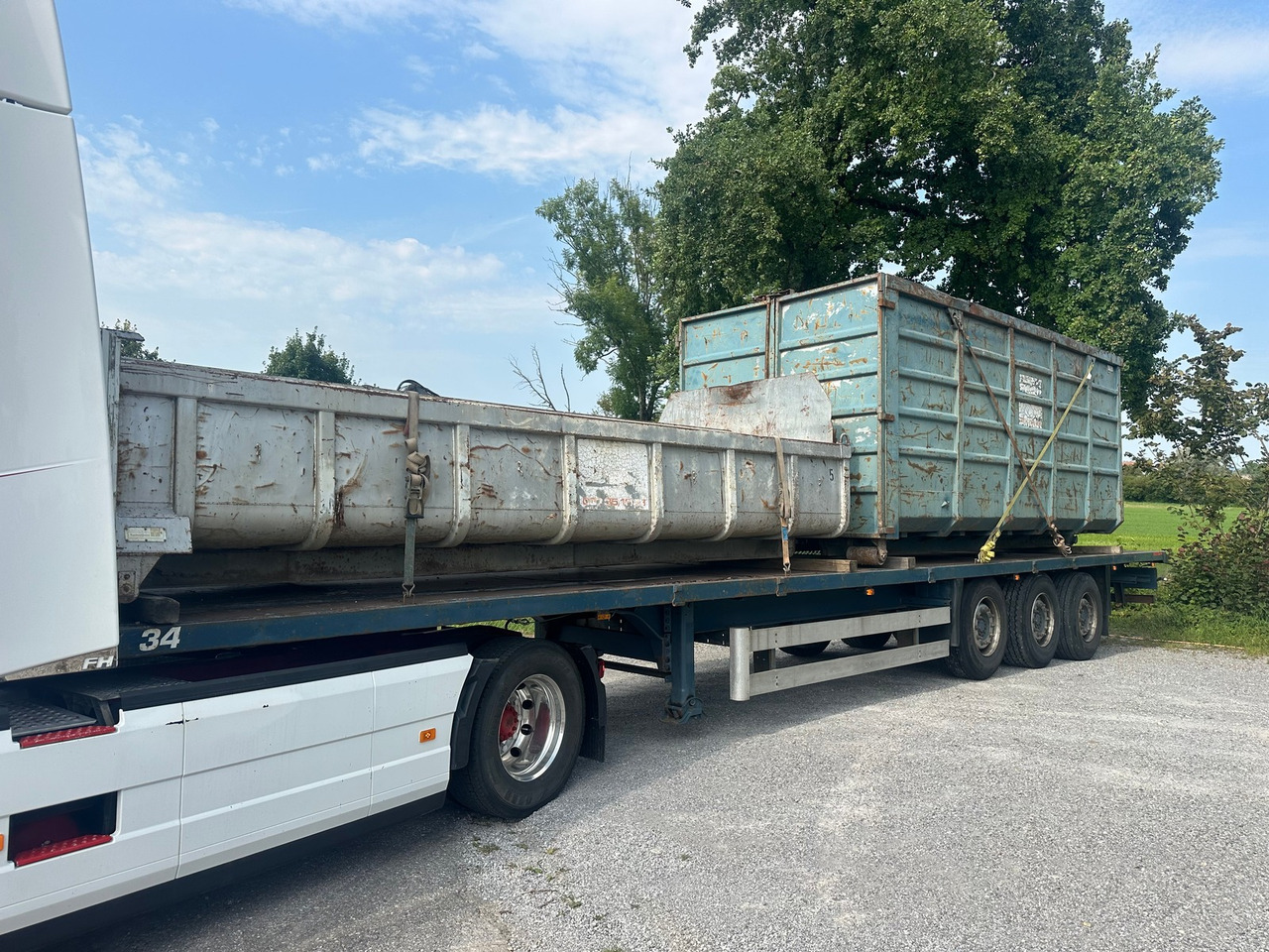 Abroller Mulde 10m3 - Abrol kontejner: slika 5 Abroller Mulde 10m3 - Abrol kontejner: slika 5
