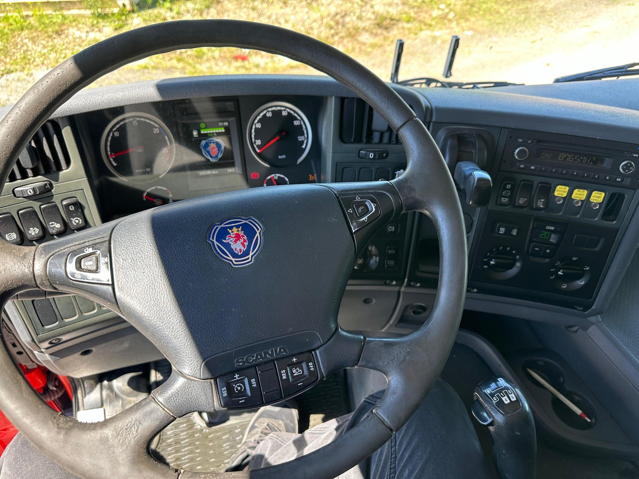 SCANIA G480 10x4 Kipper - Istovarivač: slika 4 SCANIA G480 10x4 Kipper - Istovarivač: slika 4