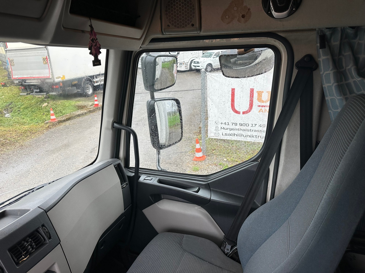 VOLVO FL 290 4x2 thermoking 1200 - Hladnjača: slika 4 VOLVO FL 290 4x2 thermoking 1200 - Hladnjača: slika 4